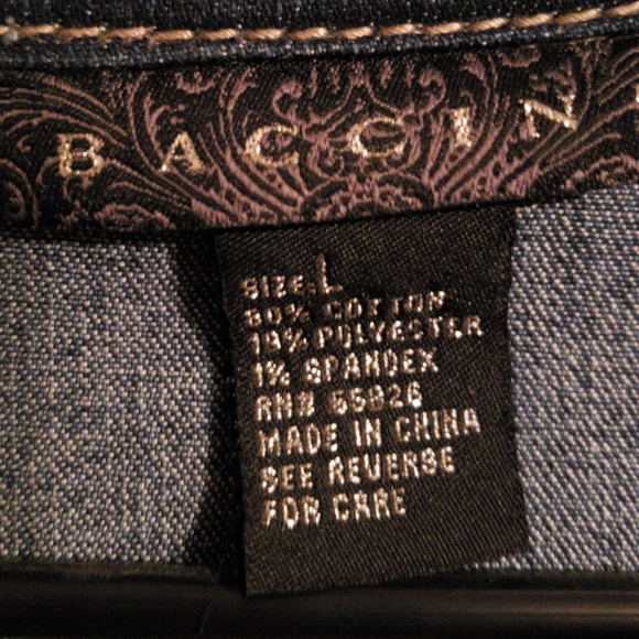 Jacket - Picture 3 of 3